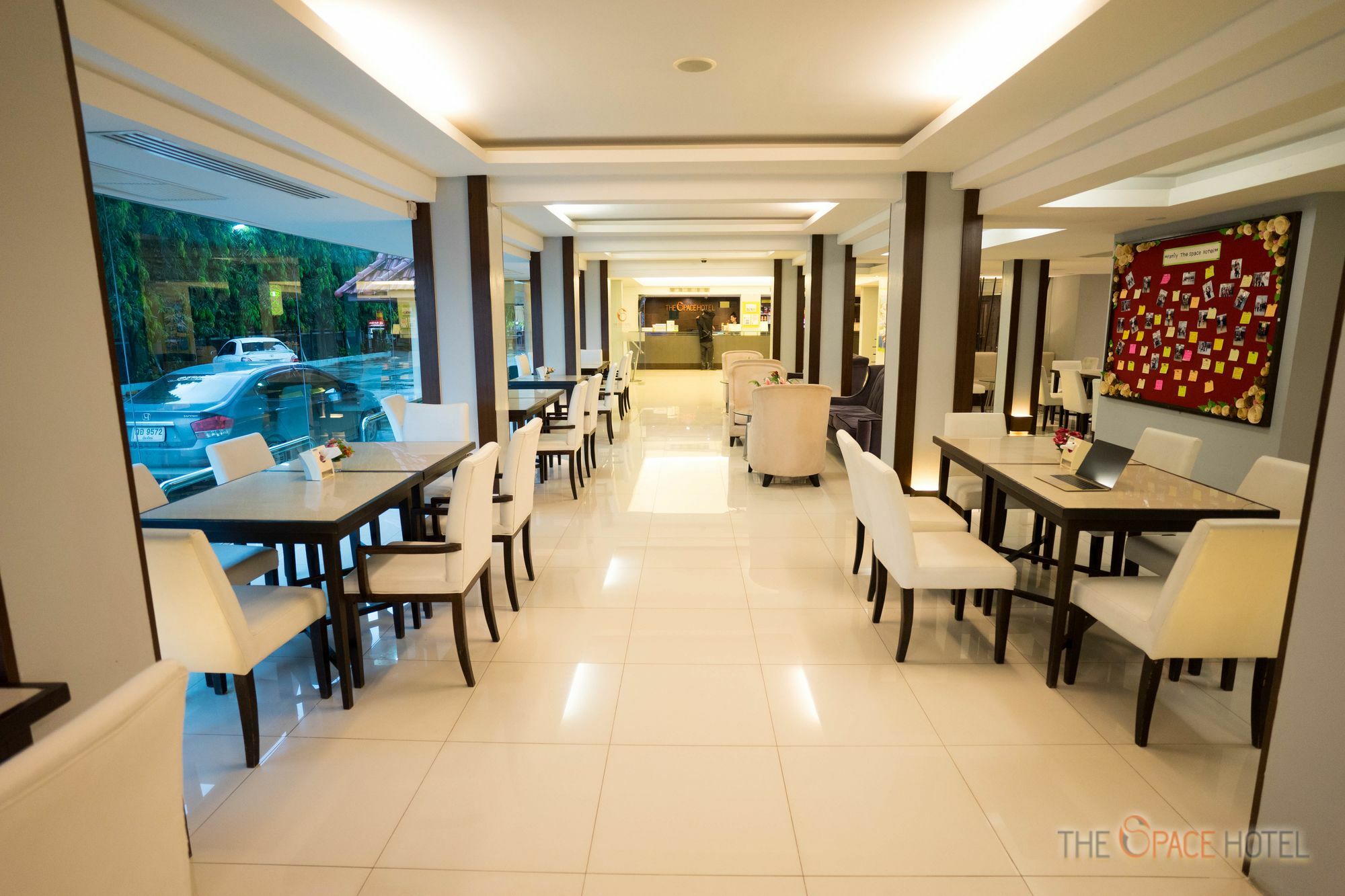 The Space Hotel Chiang Rai Exterior foto